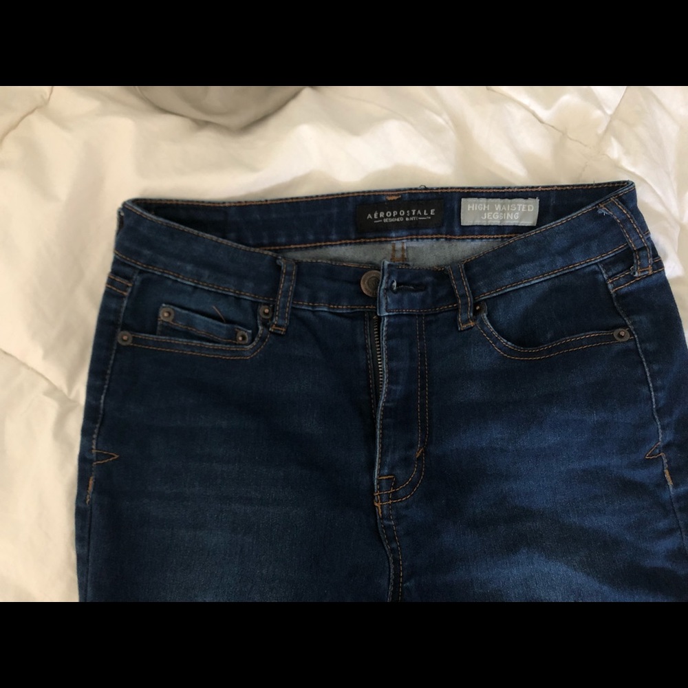 Aeropostale High waisted jeans